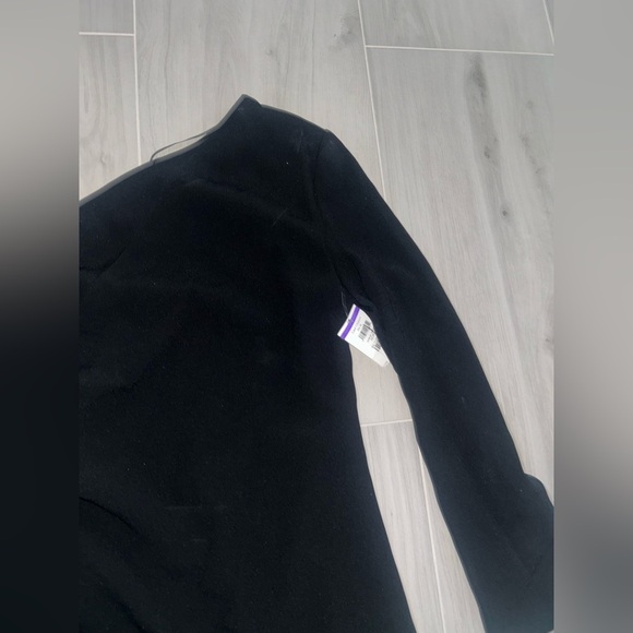 NEW Rag & Bone Neeva Japanese Crepe One shoulder Dress Size 12 - Picture 5 of 12